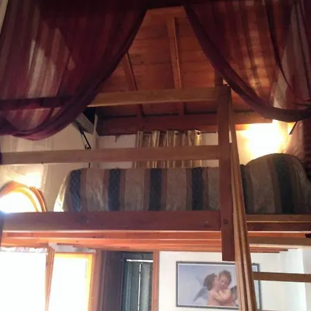 Casa rural Casetta Verde