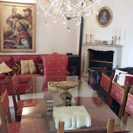 Casa rural Casetta Verde Vaiano (Tuscany)