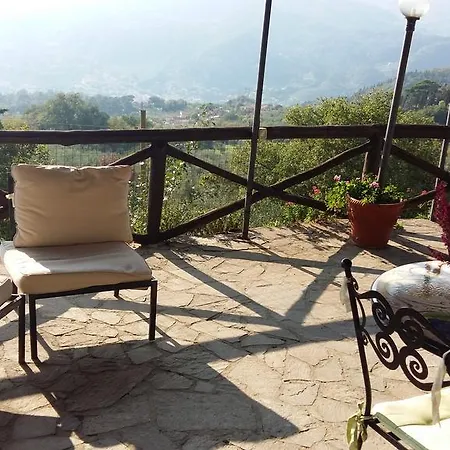 Casa rural Casetta Verde