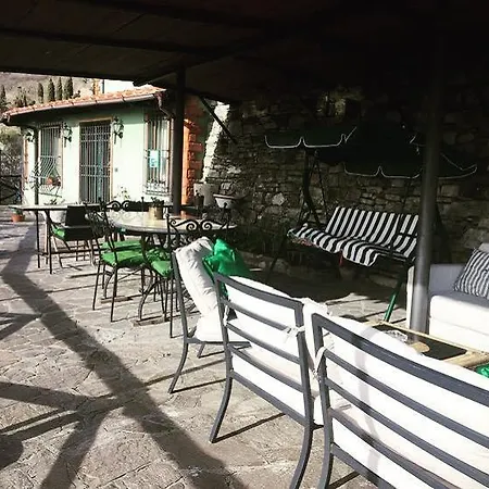 Casa rural Casetta Verde