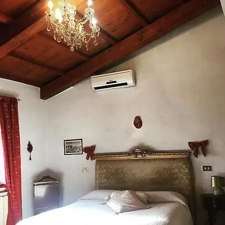 Casa rural Casetta Verde